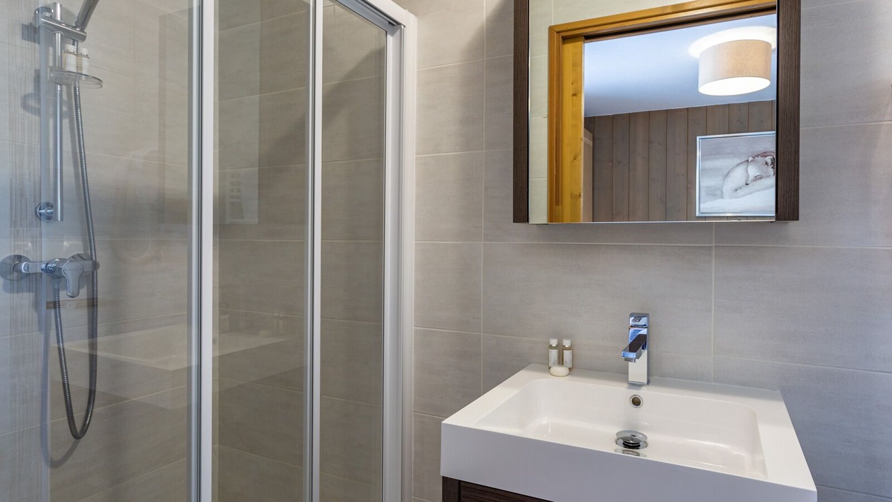 Photo of Bathroom in Les Almes