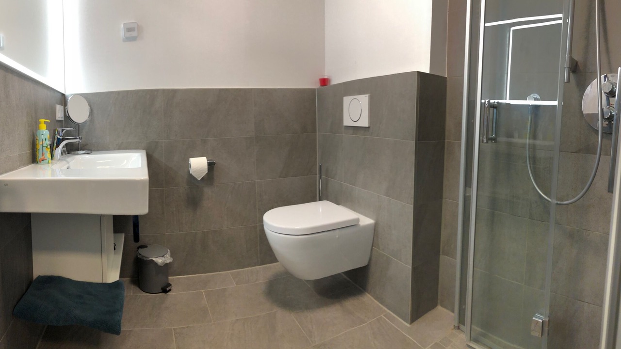 Photo of Bathroom in Muennerstadt