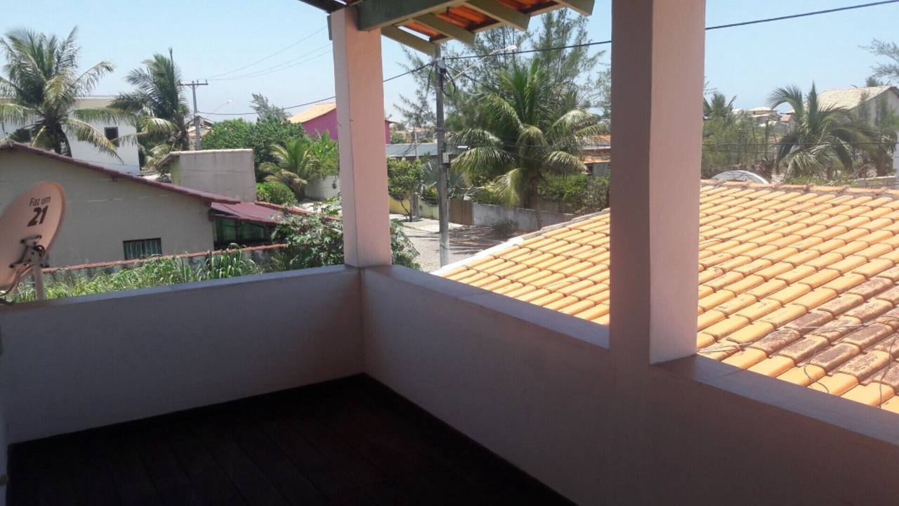 Photo of Patio Balcony in Foguete
