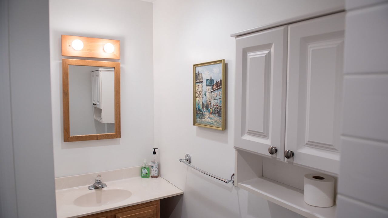 Photo of Bathroom in Clearwater Beach