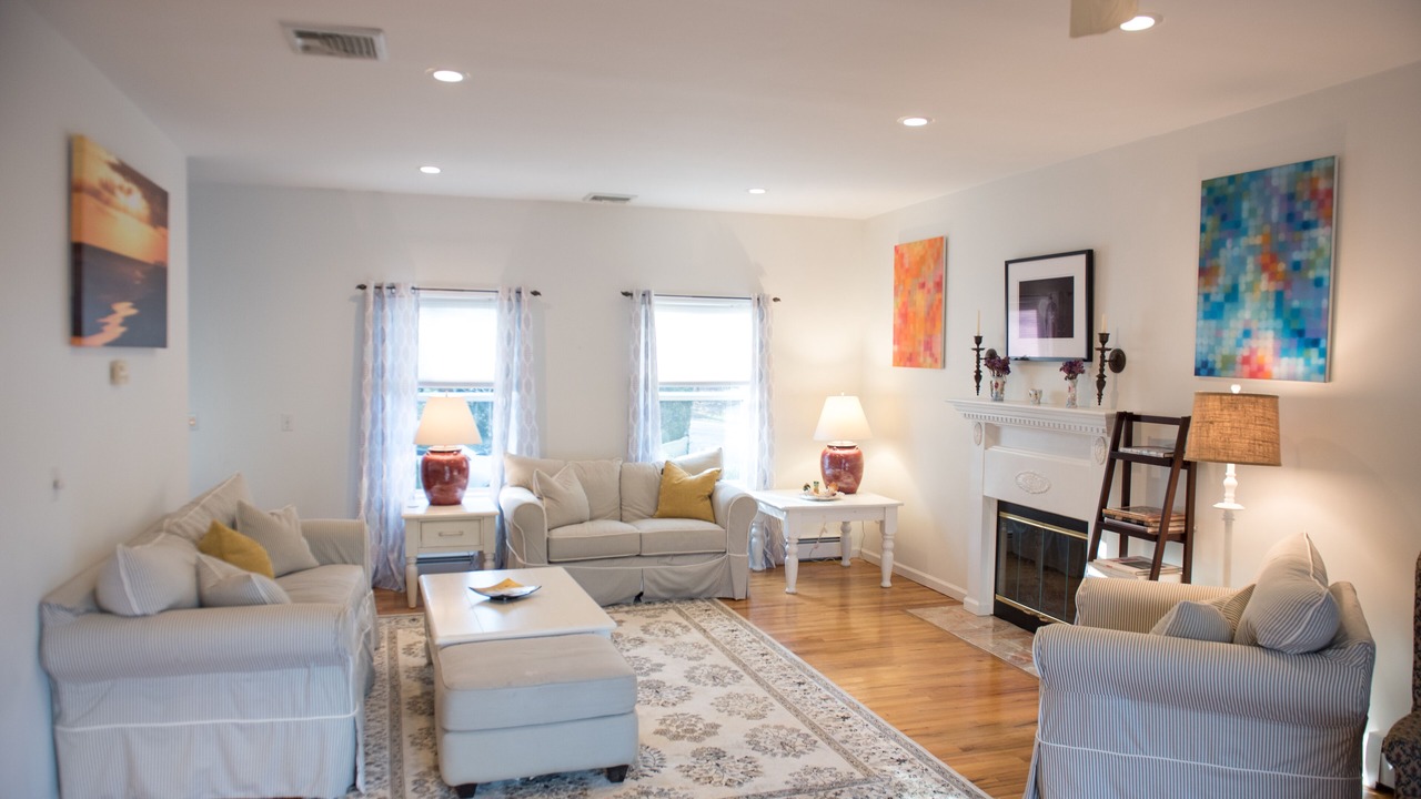 Photo of Livingroom in Clearwater Beach