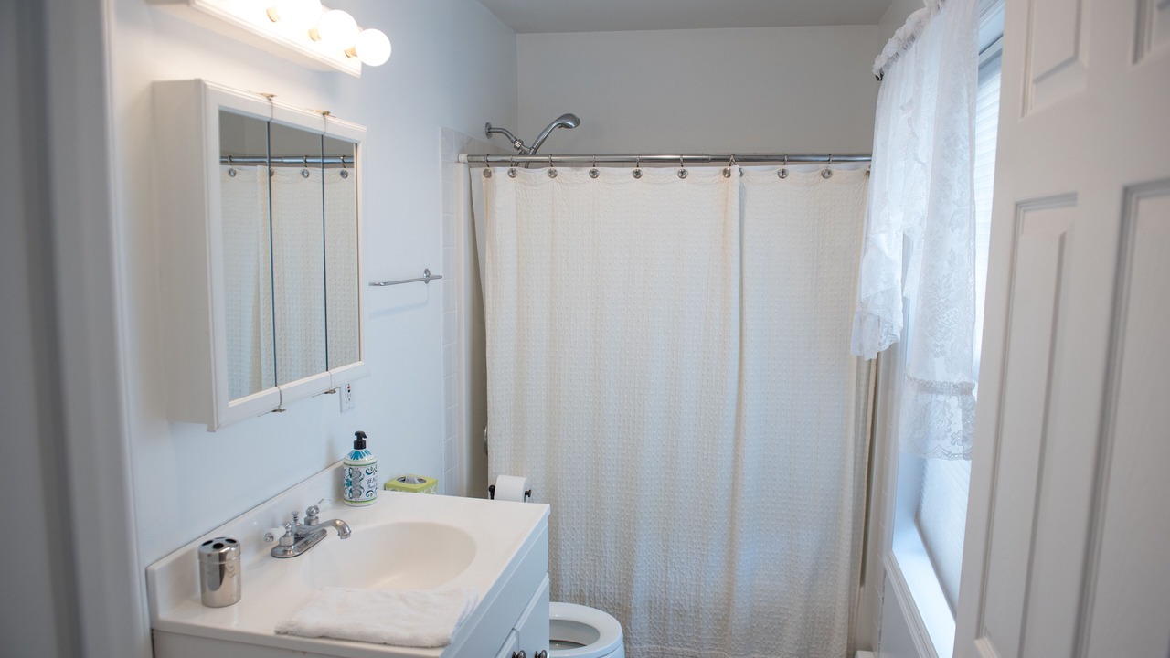 Photo of Bathroom in Clearwater Beach