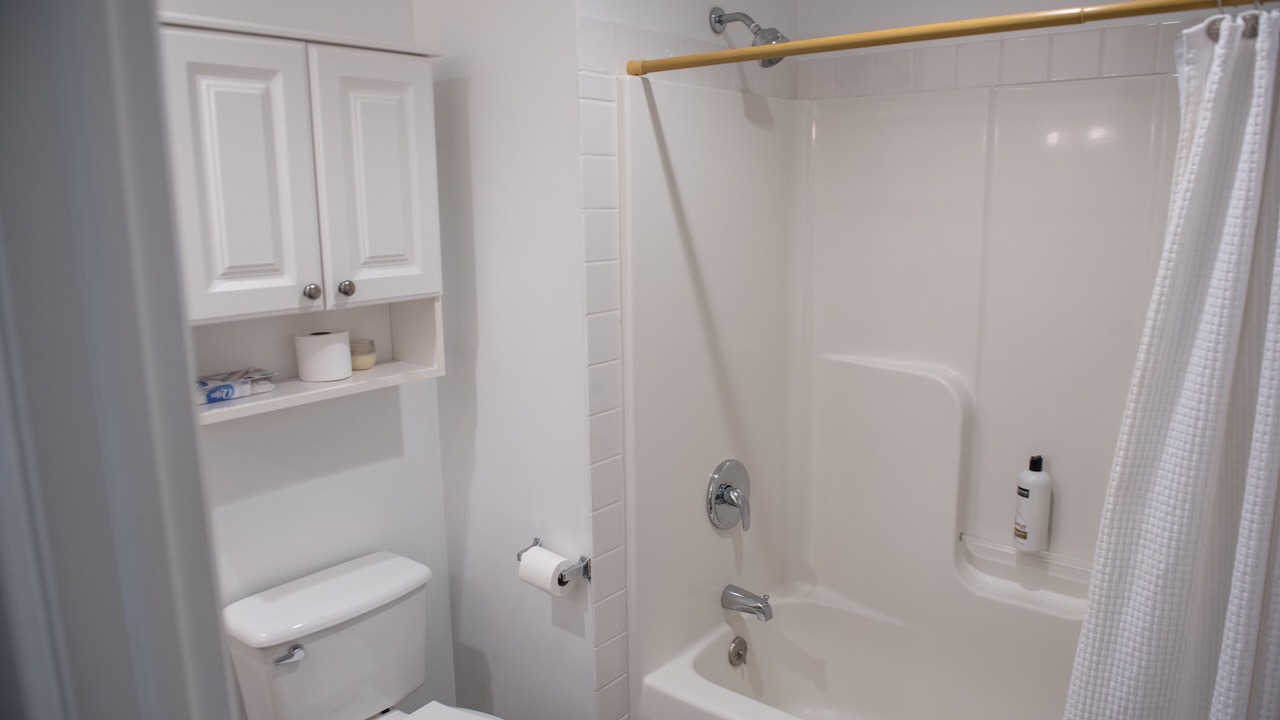 Photo of Bathroom in Clearwater Beach