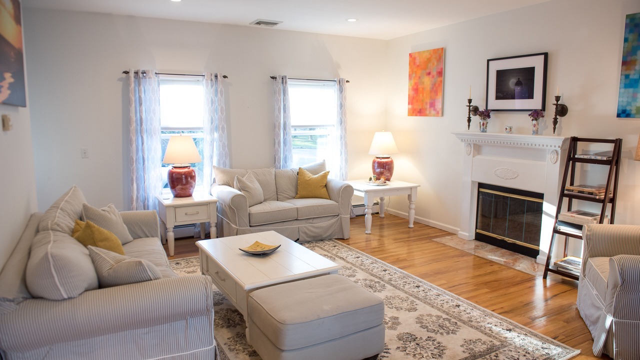 Photo of Livingroom in Clearwater Beach