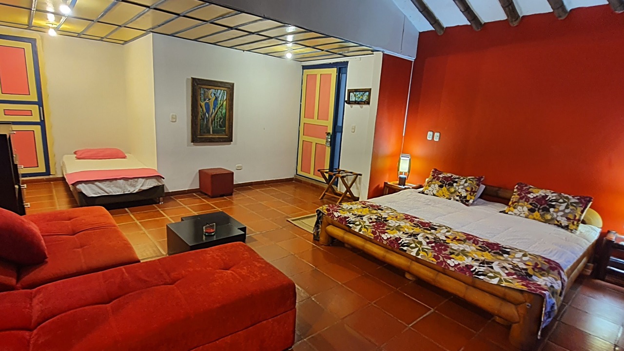 Photo of Bedroom in Quimbaya