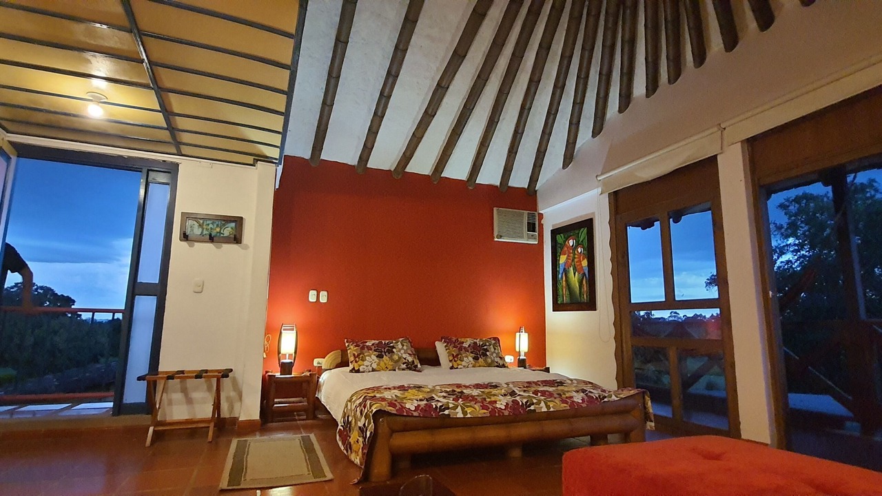 Photo of Bedroom in Quimbaya