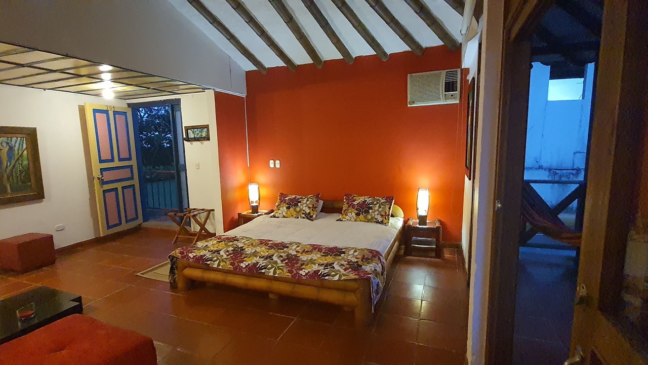 Photo of Bedroom in Quimbaya