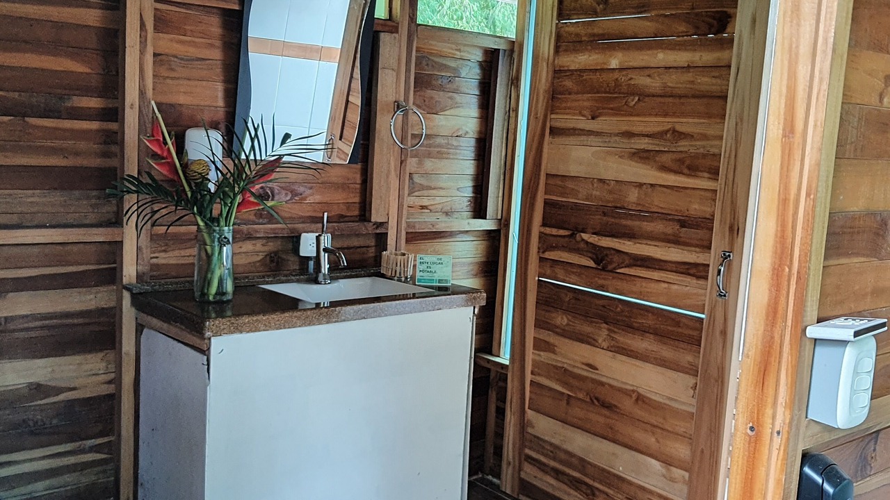 Photo of Bathroom in Quimbaya