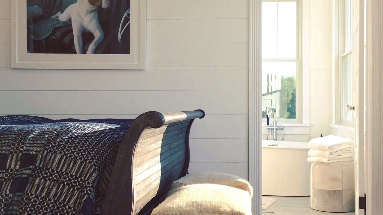 Photo of Bedroom in Narrowsburg