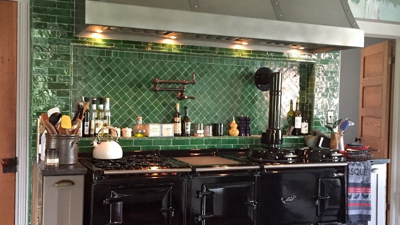Photo of Kitchen in Narrowsburg