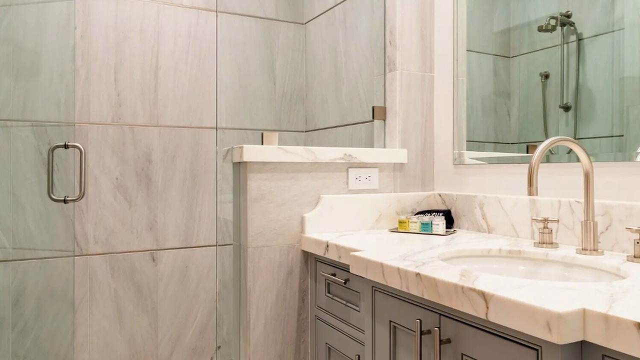 Photo of Bathroom in Woodside