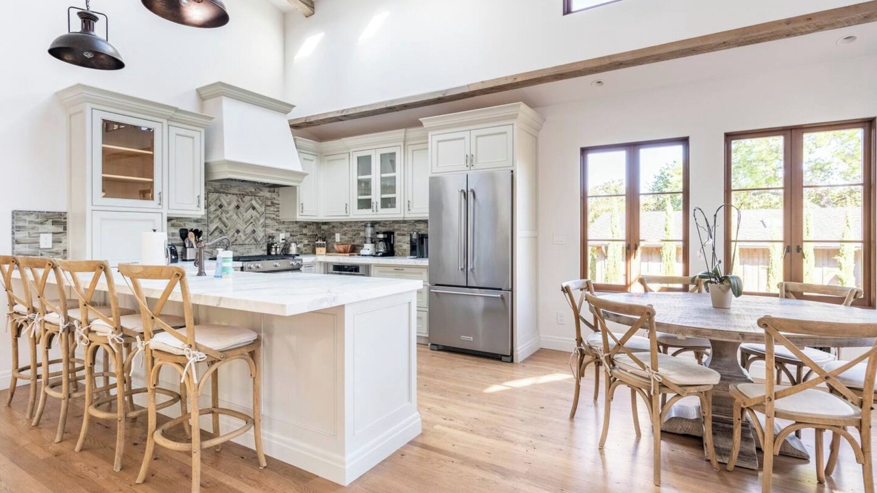 Photo of Kitchen in Woodside