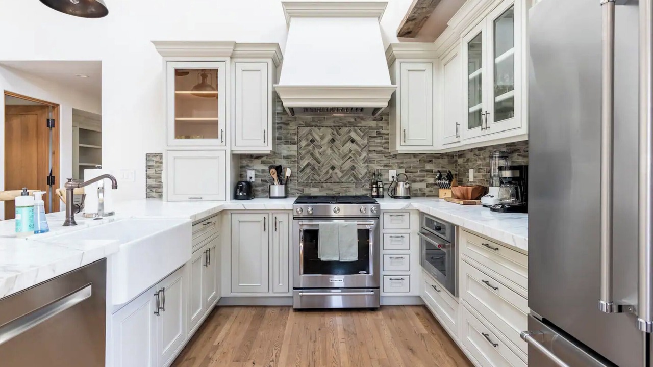 Photo of Kitchen in Woodside