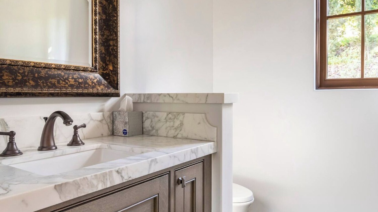 Photo of Bathroom in Woodside