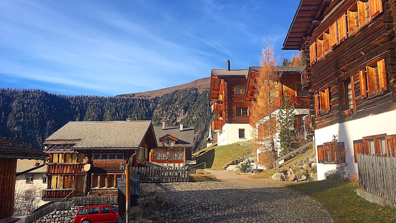 Photo of Outdoor in Monstein