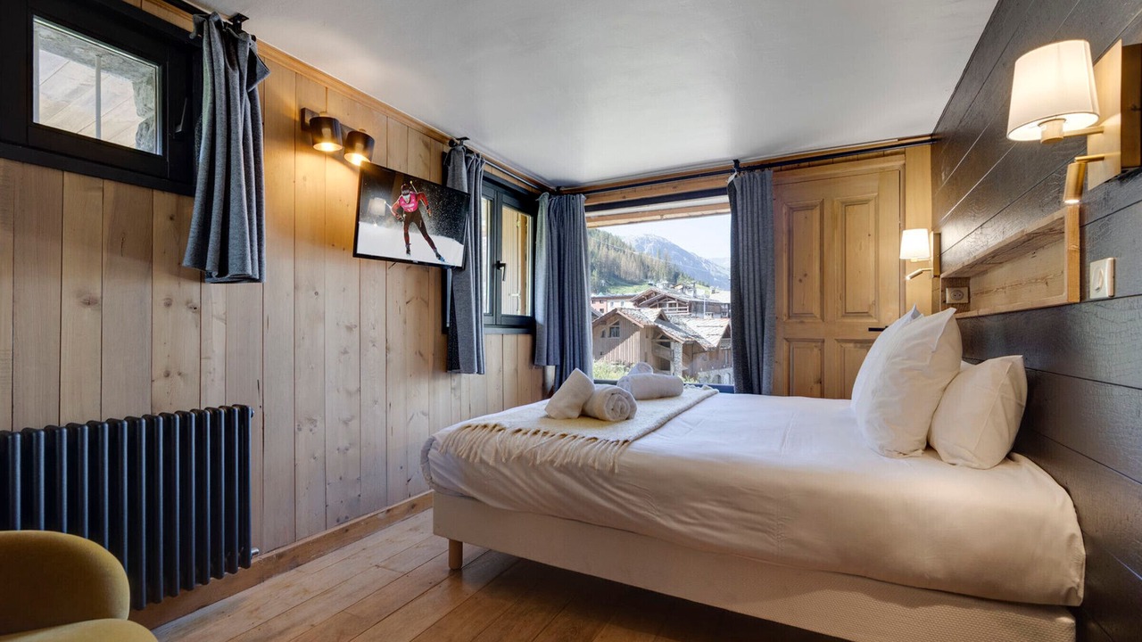 Photo of Bedroom in Val-d'Isere