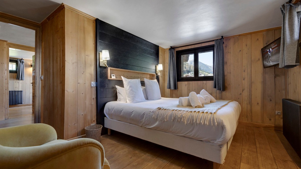 Photo of Bedroom in Val-d'Isere