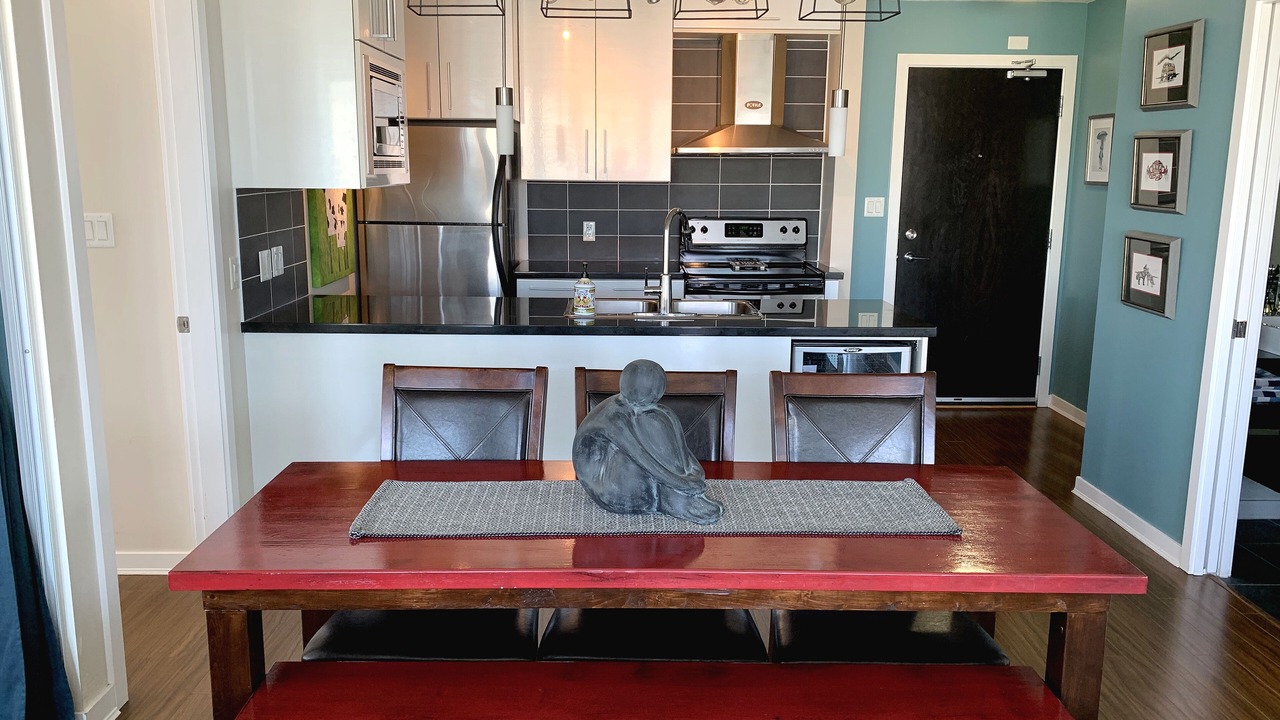 Photo of Bedroom in Crosstown