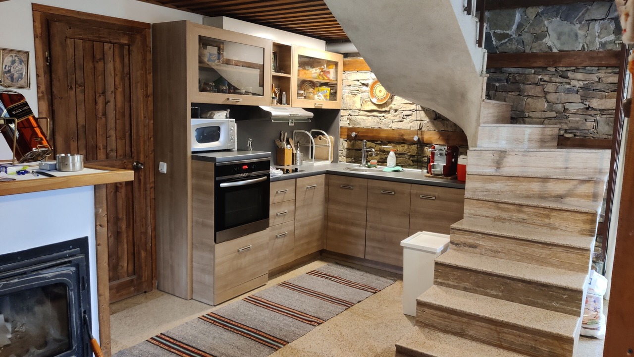 Photo of Kitchen in Tsarevo