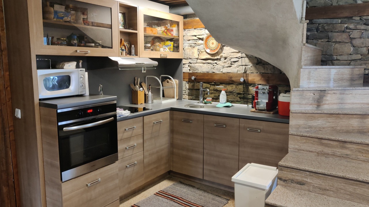 Photo of Kitchen in Tsarevo