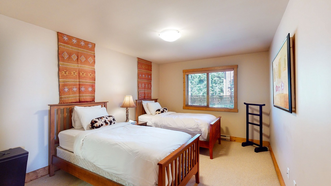 Photo of Bedroom in Big White Ski Resort