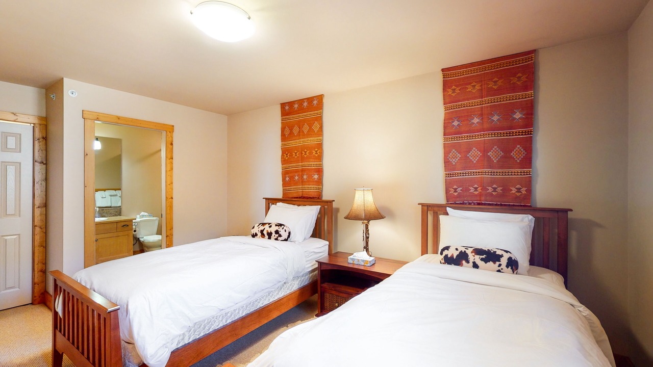 Photo of Bedroom in Big White Ski Resort