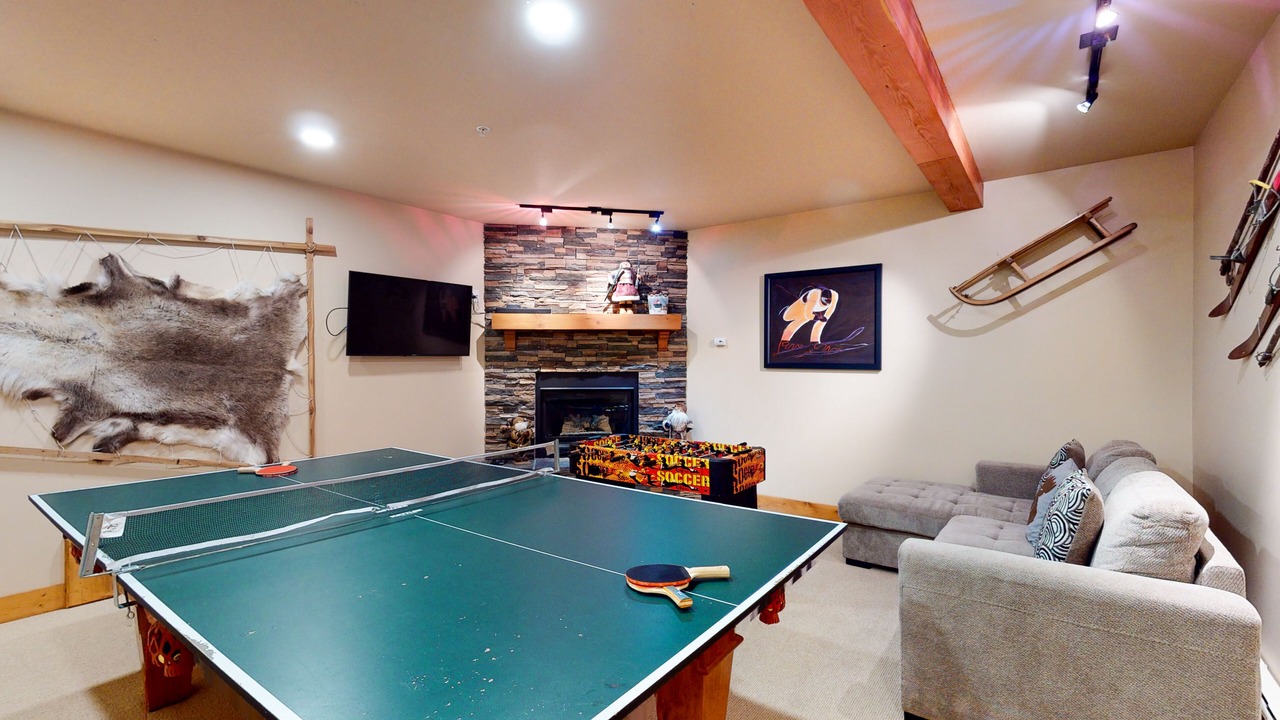 Photo of Bedroom in Big White Ski Resort