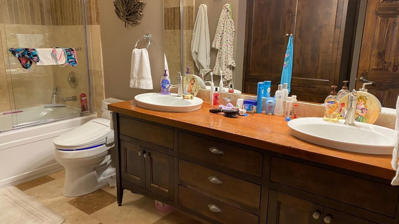 Photo of Bathroom in East Kootenay