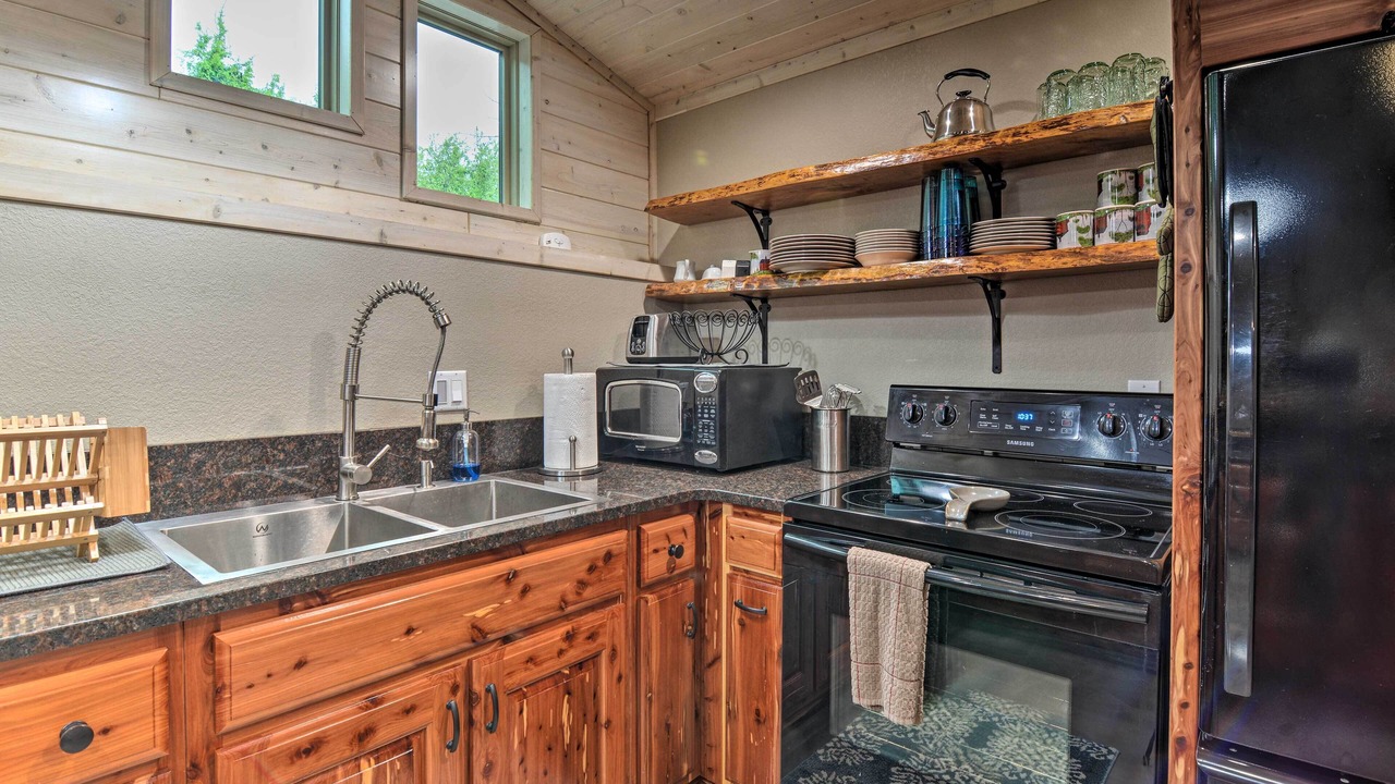 Photo of Kitchen in Arcadia