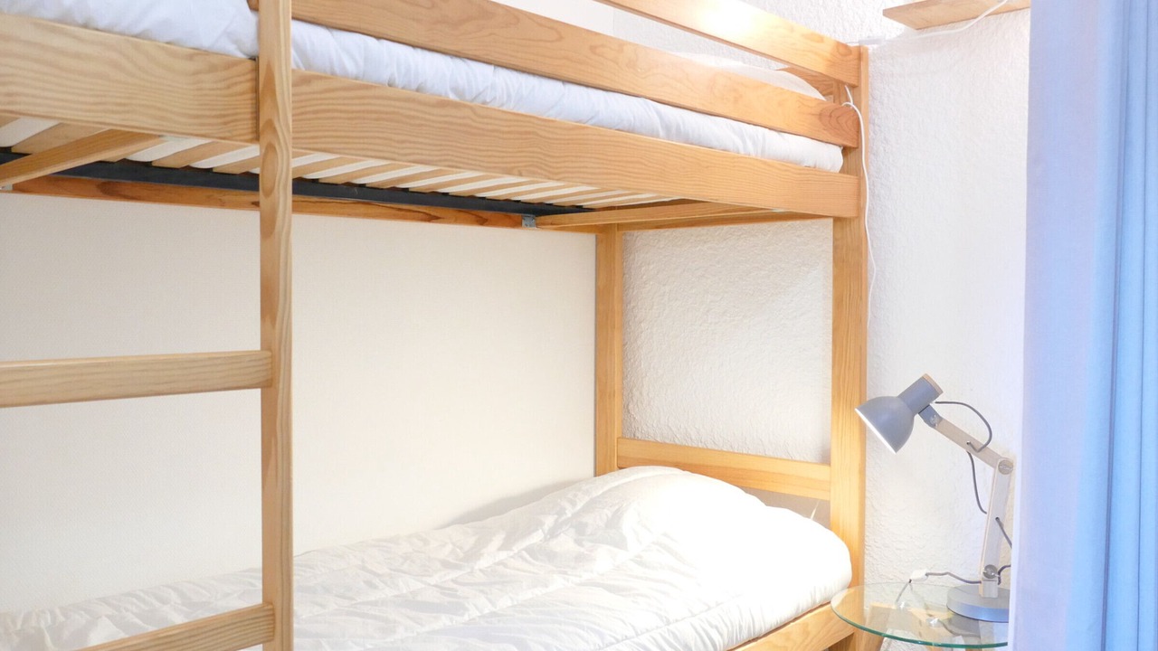 Photo of Bedroom in Les Deux Alpes