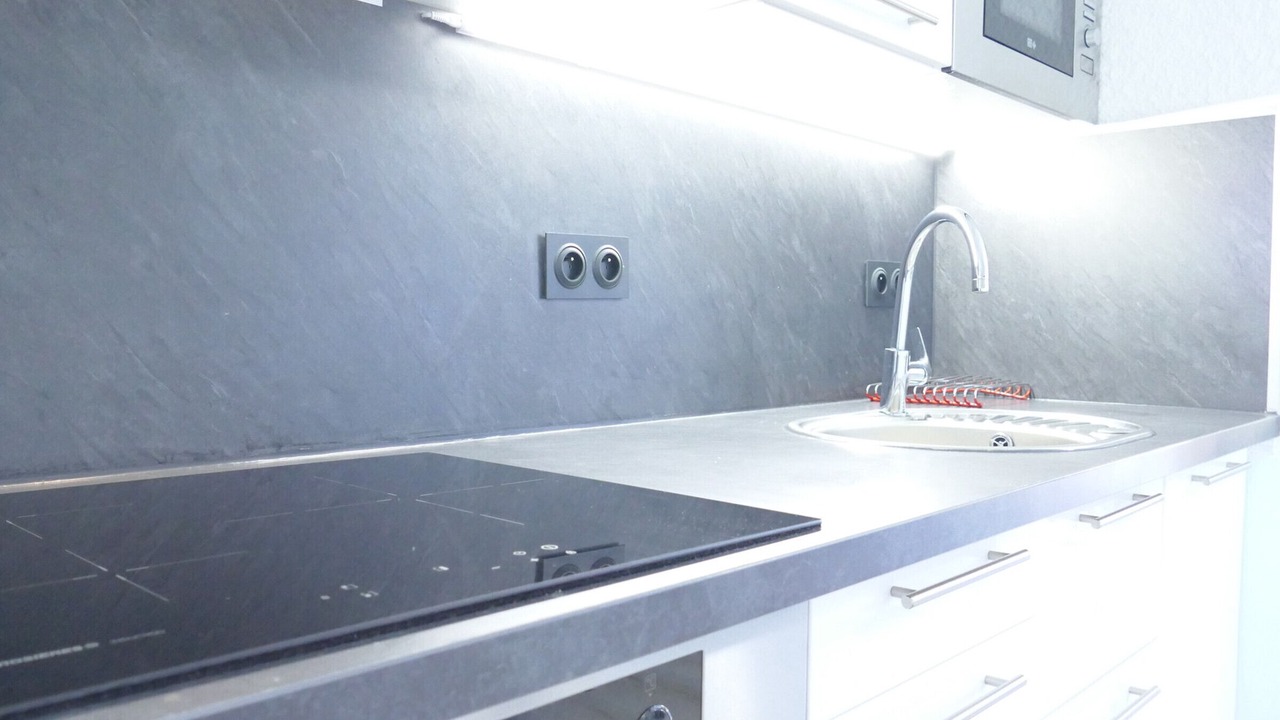 Photo of Kitchen in Les Deux Alpes