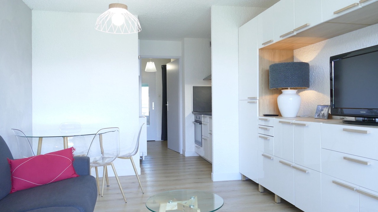 Photo of Livingroom in Les Deux Alpes