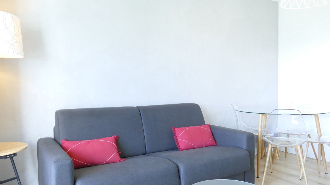 Photo of Livingroom in Les Deux Alpes