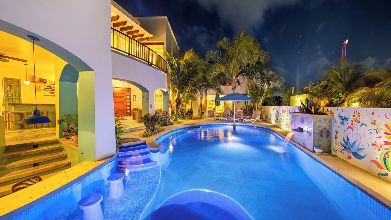 Photo of Outdoor in Isla Mujeres