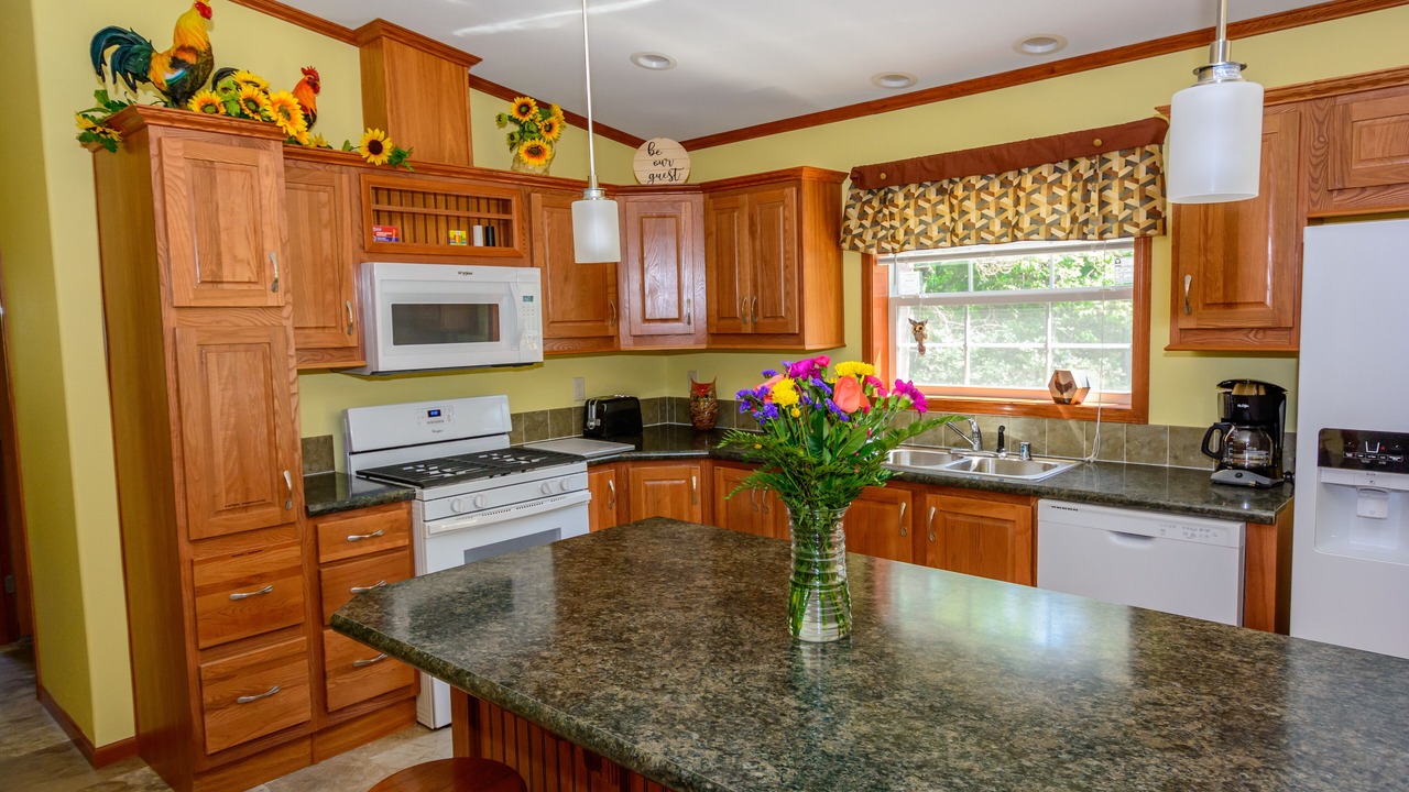 Photo of Kitchen in Nekoosa