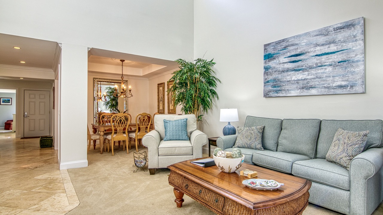 Photo of Livingroom in Beach Lagoon