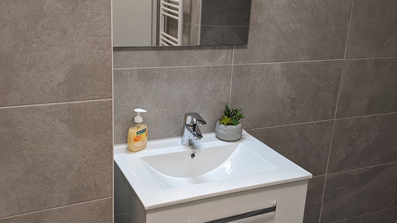 Photo of Bathroom in Zittau