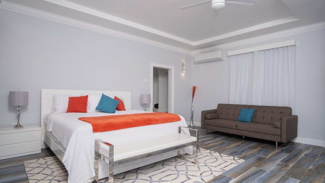 Photo of Bedroom in IronShore Estates