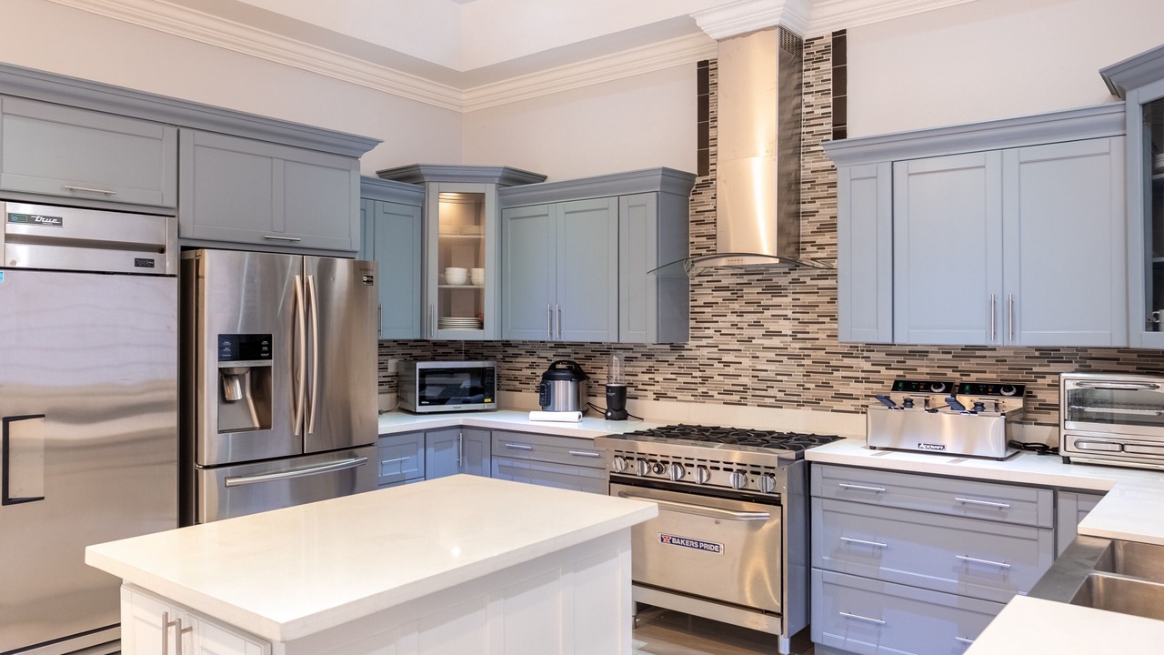 Photo of Kitchen in IronShore Estates
