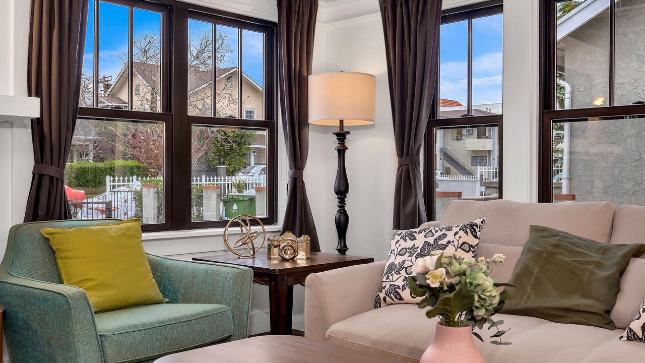 Photo of Bedroom in Hollywood