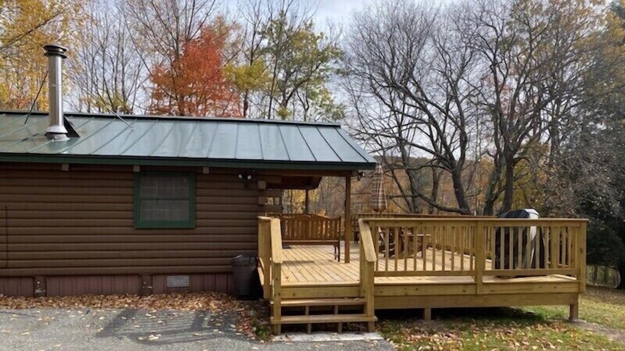 Photo of Patio Balcony in Pine Hill