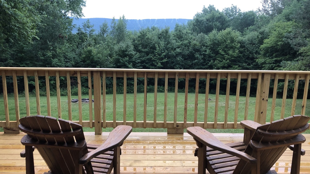 Photo of Patio Balcony in Pine Hill