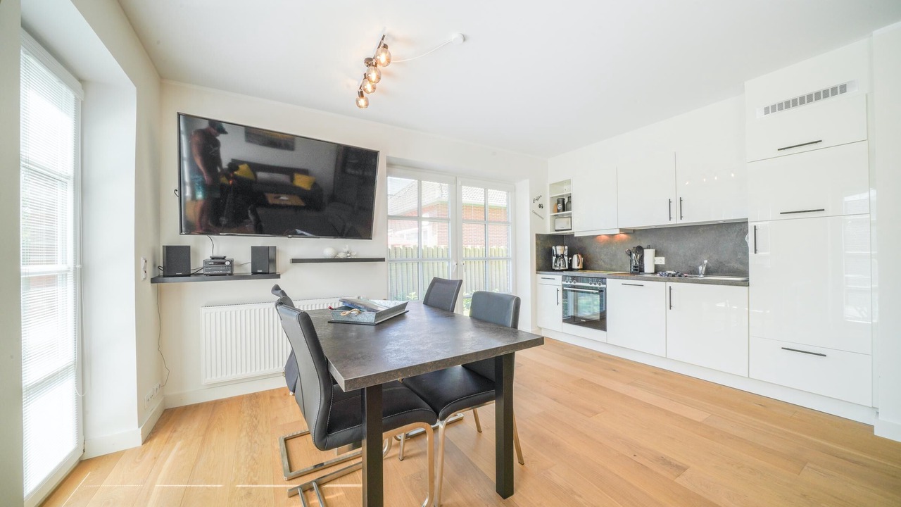 Photo of Kitchen in Borkum