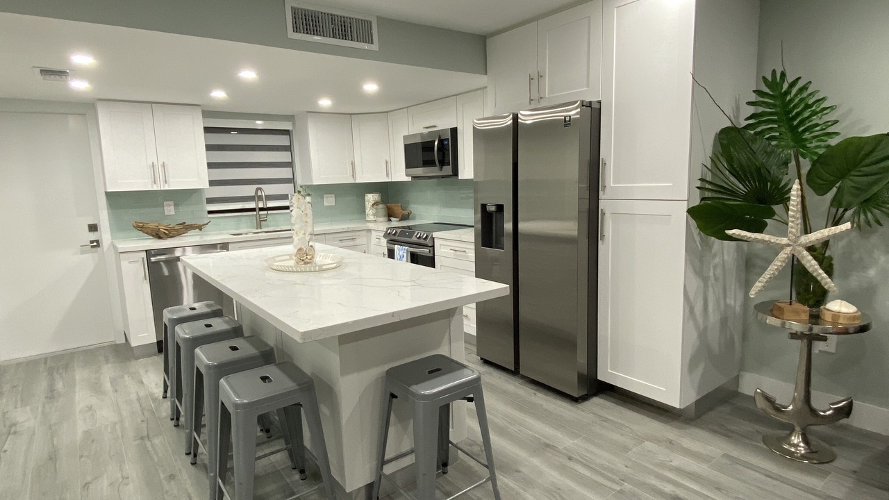 Photo of Kitchen in Key Largo