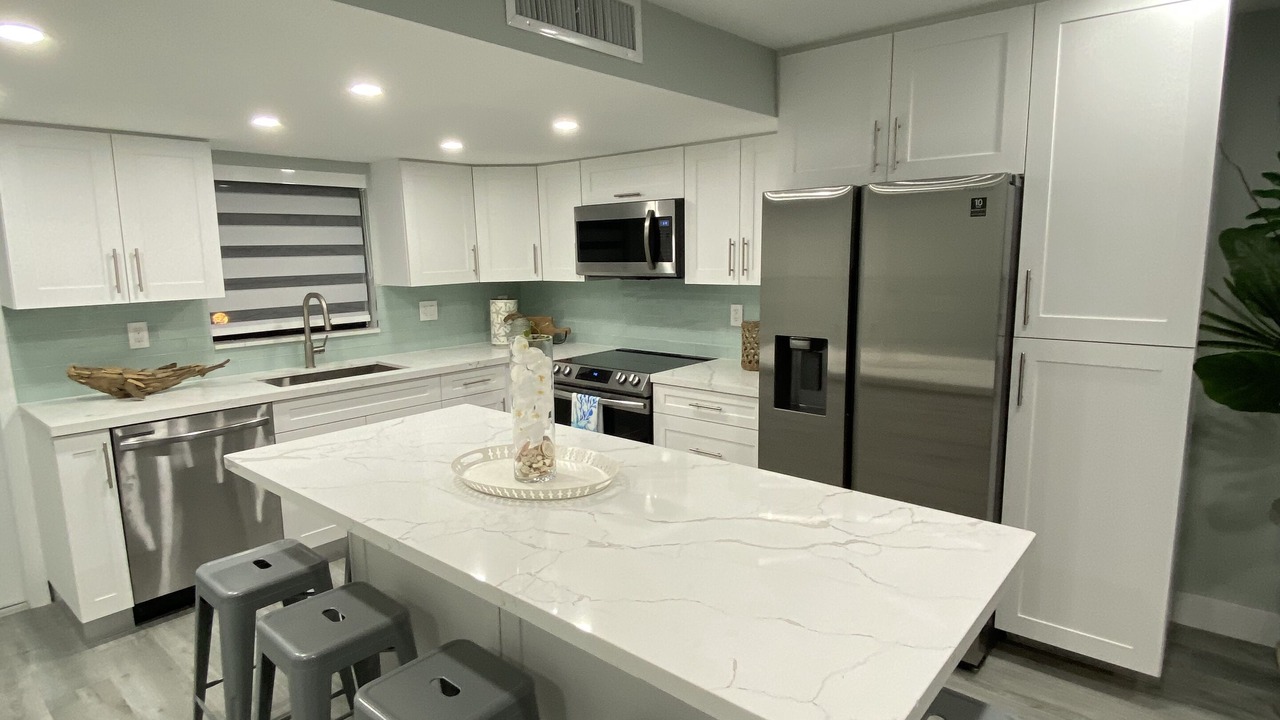 Photo of Kitchen in Key Largo