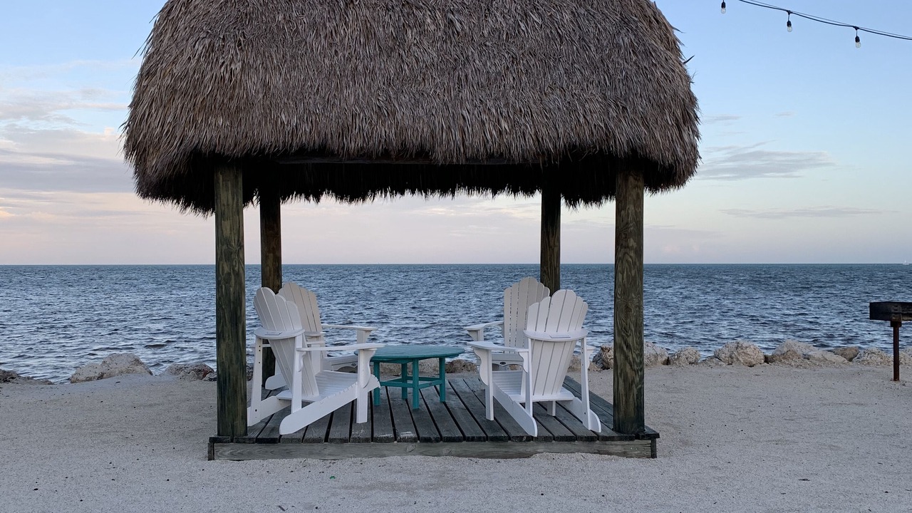 Photo of Patio Balcony in Key Largo