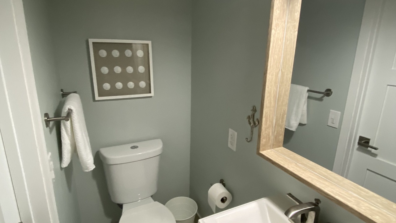 Photo of Bathroom in Key Largo