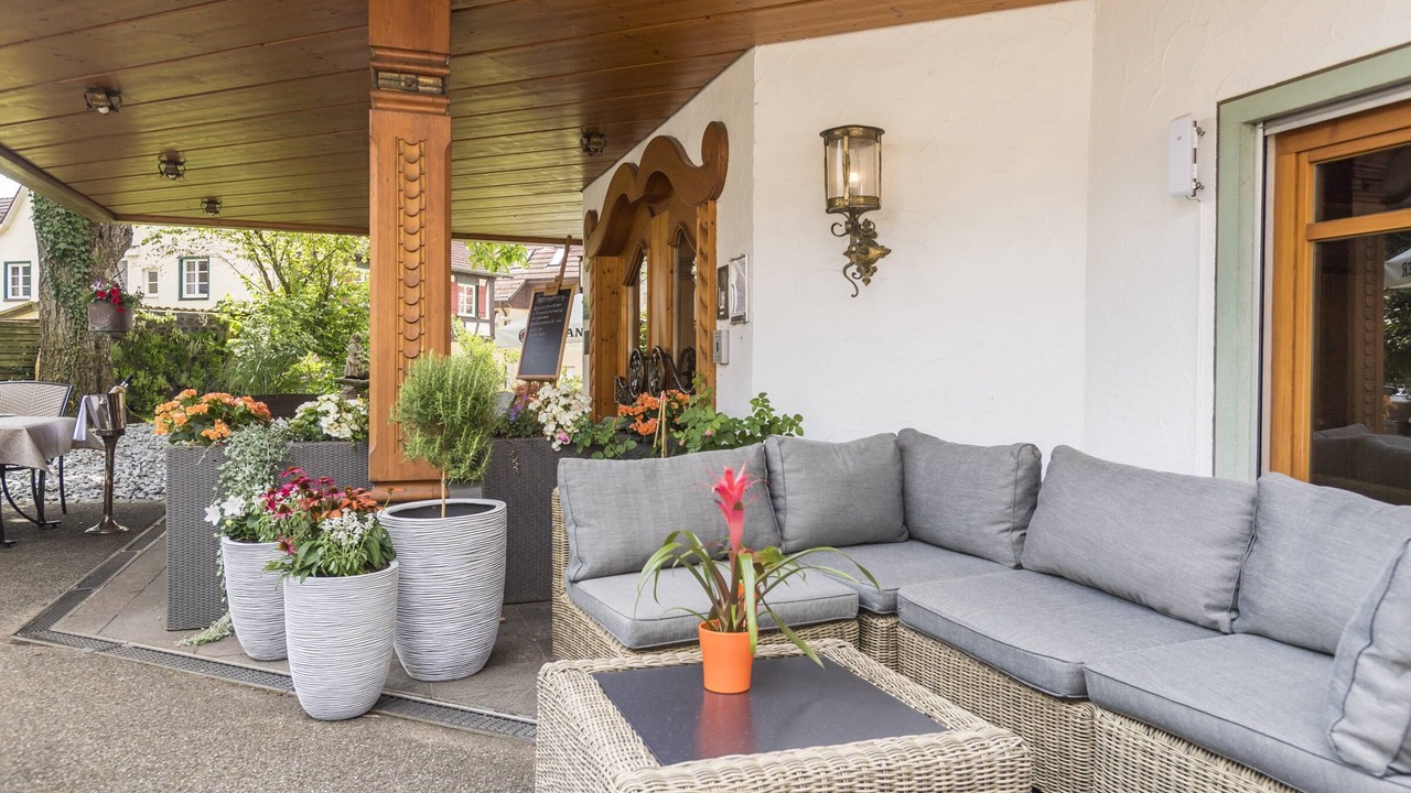 Photo of Patio Balcony in Donzdorf