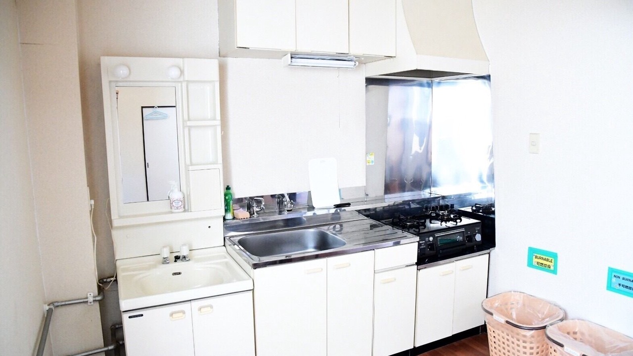 Photo of Kitchen in Asahikawa