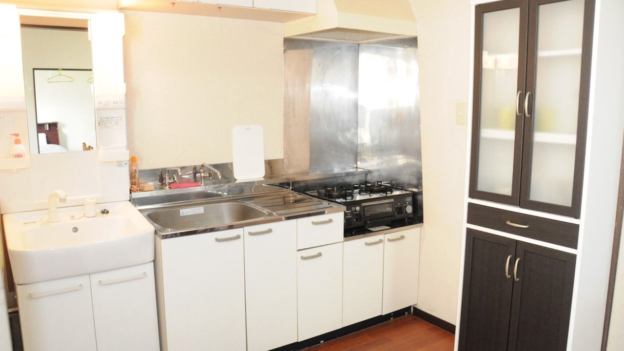 Photo of Kitchen in Asahikawa